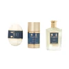 Set Floris Of London: Cefiro Eau De Toilette Unisex, 100 ml + Cefiro Scented Soap Bar , 100 g + Cefiro Anti-Perspirant Dezodorantas Stick Unisex, 75 g