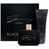 Genny Set : Juodas Gold, Hydrating, Daily, Losjonas kūnui, 100 ml + Juodas Gold, Eau De Toilette, For Women, 100 ml For Women