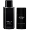 Set Giorgio Armani: Code Eau De Toilette For Men, 125 ml + Code Anti-Perspirant Dezodorantas Stick For Men, 75 g