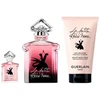 Guerlain rinkinys: La Petite Robe Noire intensyvus parfumuotas vanduo moterims, 50 ml + La Petite Robe Noire intensyvus kvepiantis vanduo moterims, 5 ml + La Petite Robe Noire intensyvus drėkinamasis losjonas, 75 ml