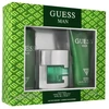 Guess Vyriškas tualetinio vandens purškiklis 75 ml + dušo želė 200 ml + purškiamas dezodorantas 226 ml