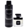 Set Guess: Seductive Eau De Toilette For Men, 50 ml + Seductive Homme Dezodorantas Purškiklis For Men, 226 ml