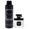Set Guess: Seductive Eau De Toilette For Men, 50 ml + Seductive Homme Dezodorantas Purškiklis For Men, 226 ml