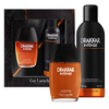 Set Guy Laroche: Drakkar Noir Intense Eau De Parfum For Men, 100 ml + Drakkar Noir Intense Body Purškiklis, 200 ml