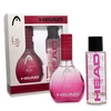 Set Head: Elite Eau De Toilette For Women, 100 ml + Elite Scented Purškiklis For Women, 240 ml