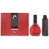 Set Head: Fire Eau De Toilette For Men, 100 ml + Fire Dezodorantas Purškiklis For Men, 200 ml