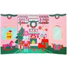 Set Inuwet Inuwet Makeup Advent Calendar, 24 vnt.