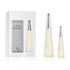 Set Issey Miyake: L'Eau d'Issey Eau De Toilette For Women, 100 ml + L'Eau d'Issey Eau De Toilette For Women, 25 ml