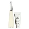Set Issey Miyake: L'Eau d'Issey Eau De Toilette For Women, 50 ml + L'Eau d'Issey Moisturizing Losjonas kūnui, 50 ml