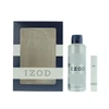 Set Izod: Baltas Eau De Toilette For Men, 15 ml + Baltas Scented Purškiklis For Men, 200 ml