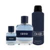 Set Izod: Classic Eau De Toilette For Men, 100 ml + Classic Eau De Toilette For Men, 15 ml + Classic Dezodorantas Purškiklis For Men, 200 ml