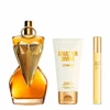 Set Jean Paul Gaultier: Divine Le Parfum Eau De Parfum For Women, 100 ml + Divine Le Parfum Eau De Parfum For Women, 10 ml + Divine Le Parfum Daily Losjonas kūnui Body, 75 ml