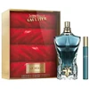 Set Jean Paul Gaultier: Le Beau Eau De Toilette For Men, 125 ml + Le Beau Eau De Toilette For Men, 10 ml
