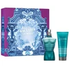 Set Jean Paul Gaultier: Le Male Eau De Toilette For Men, 75 ml + Le Male Cleansing Dušo želė For All Skin Types, 75 ml