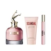 Jean Paul Gaultier Set Jean Paul Gaultier: Scandal, Eau De Parfum, For Women, 50 ml + Scandal, Eau De Parfum, For Women, 6 ml *Miniature + Scandal, Hydrating, Losjonas kūnui, 75 ml For Women