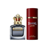 Set Jean Paul Gaultier: Scandal Eau De Toilette For Men, 100 ml + Scandal Dezodorantas Purškiklis For Men, 150 ml