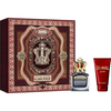 Set Jean Paul Gaultier: Scandal, tualetinis vanduo, vyrams, 100 ml + Scandal, dušo želė, visų tipų odai, 75 ml
