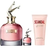 Jean Paul Gaultier Scandal rinkinys moterims (EDP, 80 ml + EDP, 6 ml + kūno losjonas, 75 ml)