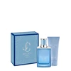 Set Jimmy Choo: Aqua Eau De Toilette For Men, 50 ml + Aqua Dušo želė For All Skin Types, 100 ml