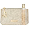 Set Jimmy Choo: I Want Choo Eau De Parfum For Women 7.5 ml + Jimmy Choo GWP Textile Pouch Gold