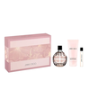 Set Jimmy Choo: Jimmy Choo Moisturizing Losjonas kūnui, 100 ml + Jimmy Choo Eau De Parfum For Women 7.5 ml + Jimmy Choo Eau De Parfum For Women, 100 ml