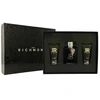 Rinkinys John Richmond: Vyrams, Kvapusis vanduo, Vyrams, 100 ml + Vyrams, Maitinamasis dušo želė, 50 ml + Vyrams, Balzamas po skutimosi, 50 ml