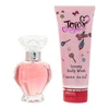 Iceberg Set Jojo Siwa: Be You, Kūno prausiklis, 100 ml + Be You, Eau De Parfum, For Women, 30 ml For Women