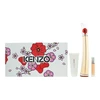 Set Kenzo: Flower L'absolue Eau De Parfum For Women, 100 ml + Flower L'absolue Eau De Parfum For Women, 10 ml + Flower L'absolue Hydrating Losjonas kūnui, 75 ml