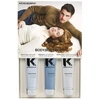 Set Kevin Murphy: Body Body Scrub, 100 ml + Body Hydrating Kūno prausiklis, 100 ml + Body Hydrating Losjonas kūnui, 100 ml