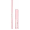 Set Kylie Cosmetics: Kybrow Defined Eyebrow Kreminis Pieštukas & 2-In-1 003 Cool Brown 0.09 g + By Kylie Define Eyebrow Gel Translucent, 5 ml