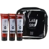 LABOR8 Hemp rinkinys (rankų kremas, 75 ml + kūno balzamas, 75 ml + dušo gelis, 75 ml)