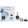Set Lancome: Advanced Genifique Anti-Aging Serum For Face, 30 ml + Rénergie HPN 300-Peptide Anti-Aging Kreminis For Face, 15 ml + Advanced Genifique Hydration Paakių kremas, 5 ml