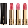 Lancome Set : L’Absolu Rouge, Kremas Lipstick, 132, Caprice de Rouge, 3.4 g + L’Absolu Rouge, Kremas Lipstick, 11, Rose Nature, 3.4 g + L’Absolu Rouge, Kremas Lipstick, 06, Rose Nu, 3.4 g For Women