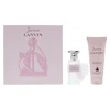 Lanvin Jeanne rinkinys moterims (EDP, 50 ml + kūno losjonas, 100 ml)