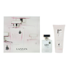 Set Lanvin: Me L'Eau Eau De Toilette For Women, 50 ml + Me L'Eau Hydrating Losjonas kūnui, 100 ml