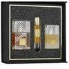 Set Lattafa Khamrah EDP 100ml + EDP 12ml + Hair Mist 50ml