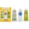 „LOccitane“ minkštų rankų trio rinkinys, 90 ml
