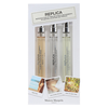 Set Maison Margiela: Beach Walk EDT tualetinis vanduo moterims, 10 ml + Vonios putos EDT tualetinis vanduo moterims, 10 ml + When the Rain Stops EDT tualetinis vanduo moterims, 10 ml