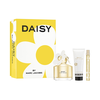 Set Marc Jacobs: Daisy Eau De Toilette For Women, 100 ml + Daisy Eau De Toilette For Women, 10 ml + Daisy Moisturizing Losjonas kūnui, 75 ml