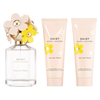 Marc Jacobs Set Marc Jacobs: Daisy Eau So Fresh, Eau De Toilette, For Women, 75 ml + Daisy Eau So Fresh, Hydrating, Losjonas kūnui, 75 ml + Daisy Eau So Fresh, Hydrating, Dušo želė, All Skin Types, 75 ml For Women