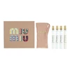Set Miu Miu: Eaux a La Mode - Eyes On Me Eau De Parfum For Women, 10 ml + Eaux a La Mode - Daring Darling Eau De Parfum For Women, 10 ml + Eaux a La Mode - Head In The Clouds Eau De Parfum For Women, 2 vnt., 10 ml