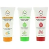 Set Myrel: Dead Sea, Hydration, Hand Kreminis, Aloe Vera, 100 ml + Dead Sea, Hydrating, Hand Kreminis, Pomegranate, 100 ml + Dead Sea, Hydrate, Hand Kreminis, 100 ml