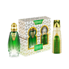 Set Nabeel: Acqua Di Nabeel Absolute Eau De Parfum Unisex, 100 ml + Acqua Di Nabeel Dezodorantas Purškiklis For Women, 100 ml