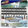 Rinkinys, Nerf, DoomLands Impact Zone, papildymas, smiginio, berniukams, 8+ metų, 30 vnt.