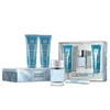Set New Brand: Invincible, Eau De Toilette, For Men, 100 ml + Invincible, Eau De Toilette, For Men, 10 ml + Invincible, Cleansing, Dušo želė, All Over The Body, All Skin Types, 130 ml + Invincible, After-Shave Gel, 100 ml