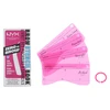 Set Nyx Zero To Brow Shaping Eyebrow Powder, 4 vnt. vnt.