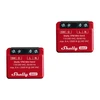 2 „Shelly 1PM Mini Gen4“ „Zigbee“ / „Matter“ valdiklių rinkinys