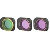 3 filtrų rinkinys CPL+ND8+ND16 Sunnylife, skirtas DJI Mini 3 Pro (MM3-FI415)