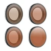 4 „Sunnylife ND8/PL + ND16/PL + ND32/PL + ND64/PL“ filtrų rinkinys, skirtas „Osmo Nano“