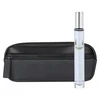 Set Paco Rabanne: Invictus Eau De Toilette For Men, 10 ml *Miniature + Invictus Travel Pouch Juodas